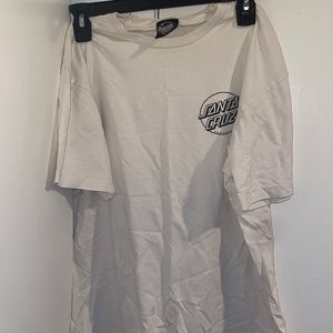 Santa Cruz T-shirt. Great Condition. Men’s Small.